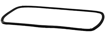 BSSTORE Guarnizione Forno Compatibile Ariston Hotpoint Indesit Equivalente a C00081579 Con 4 Lunette Da 1400MM