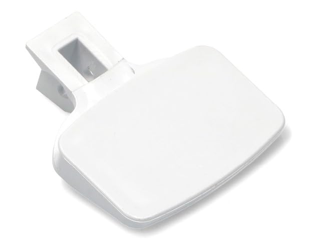 BSSTORE Maniglia Oblò Lavatrice Compatibile Con Vari Modelli Equivalente A 00214800591000