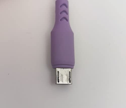 BSSTORE Cavo Usb 3 In 1 Lightning Usb-C Micro-Usb Collega Contemporaneamente Tutti I Tipi Di Dispositivo