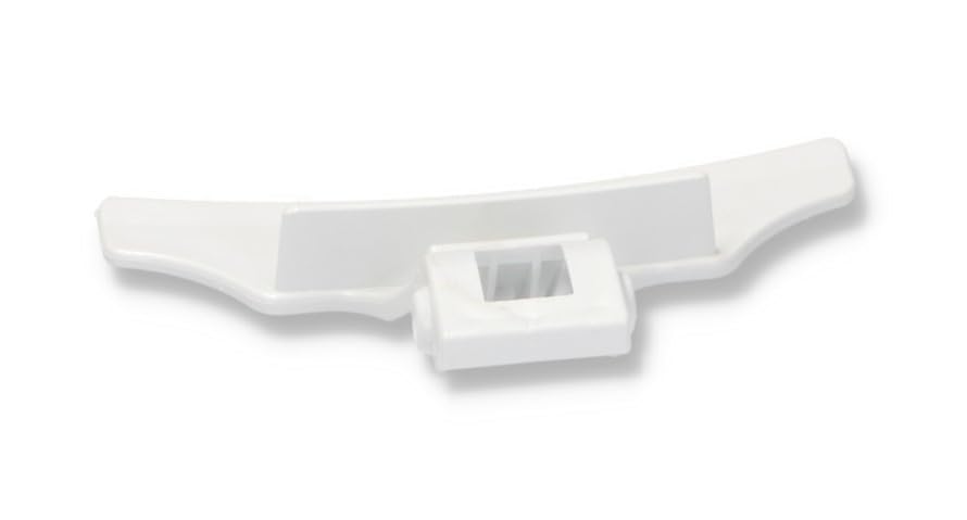 BSSTORE Maniglia Oblò Lavatrice Compatibile Con Vari Modelli Equivalente A 20202081