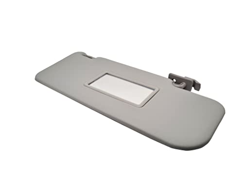 BSSTORE Pantina Aletta Parasole con Specchio e Tasca - Compatibile con Panda dal 2003 al 2011