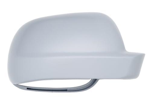 BSSTORE Calotta Specchietto Retrovisore da Verniciare con Primer per GOLF IV, AROSA, IBIZA, PASSAT, BORA, LUPO, PASSAT