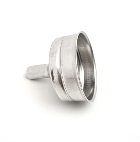 BSSTORE Filtro Imbuto Caraffa 4 Tazze - Compatibile De Longhi Alicia/Alicia Plus 5532116300 | Macchina Caffè, Caffettiera EMK4 EMKE42
