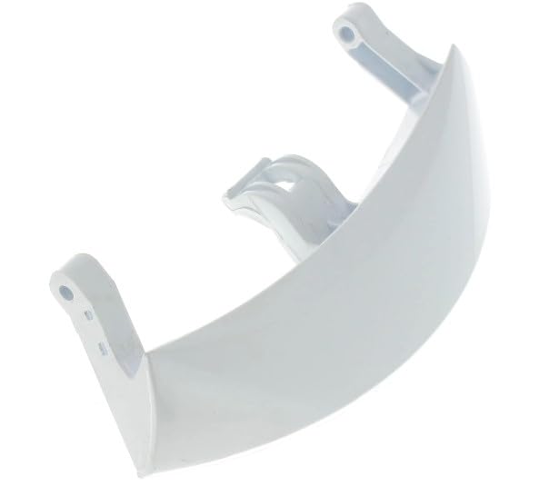 BSSTORE Maniglia Oblò Lavatrice Compatibile Con Vari Modelli Equivalente A 42023905
