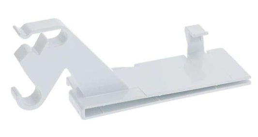BSSTORE Cerniera Congelatore Lato Sinistro Compatibile Con Vari Marchi E Modelli Equivalente A 2231129012