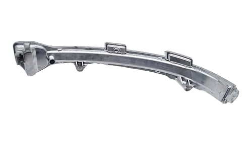 BSSTORE Freccia Specchietto Laterale Indicatore di Direzione LED per VW GOLF 7 2012, TOURAN 2 2015, SPORTSVAN 2014