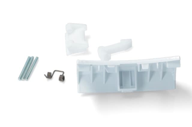 BSSTORE Maniglia Lavatrice Completa Compatibile Con Vari Marchi E Modelli Equivalente A 00483087
