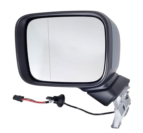 BSSTORE Specchietto Retrovisore da Verniciare per JE€P RENEGADE (BU, B1) dal 2014 in poi | Elettrico Termico