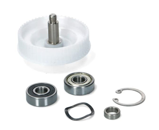 BSSTORE Kit Ingranaggi Completo Per Robot Da Cucina Compatibile Con Tm21 Equivalente A 31725
