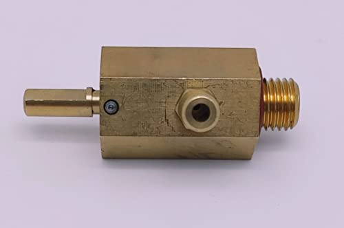 BSSTORE Rubinetto Vapore Con Guarnizione Compatibile Con ICONA ECO310 E VINTAGE ECOV310 Equivalente A 7313286079