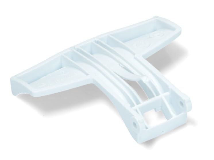 BSSTORE Maniglia Oblò Lavatrice Compatibile Con Vari Modelli Equivalente A 481249818738