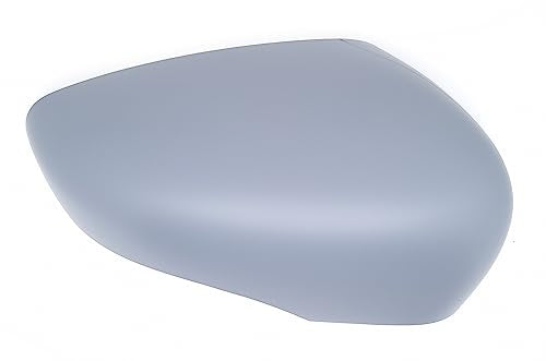 BSSTORE Calotta Specchietto Retrovisore da Verniciare con Primer per CLIO 4, CAPTUR, MICRA 5, ZOE