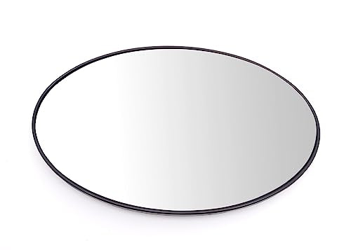 BSSTORE Vetro Specchietto Retrovisore Termico per MINI C00PER 2001-2006 (R50, R52, R53)