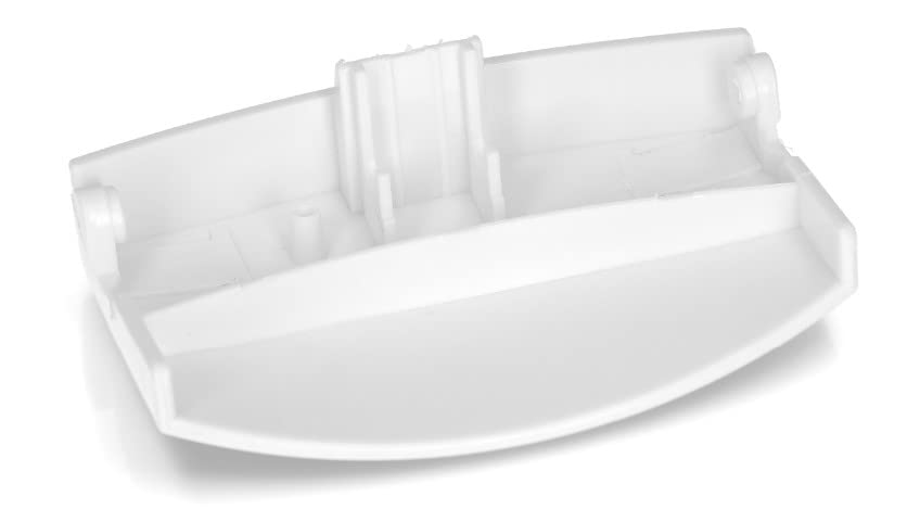 BSSTORE Maniglia Oblò Lavatrice Compatibile Con Vari Marchi E Modelli Equivalente A 1108254002
