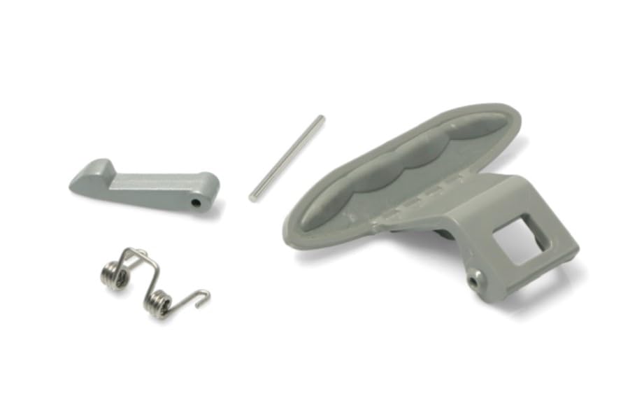 BSSTORE Maniglia Oblò Lavatrice Compatibile Con Vari Modelli Equivalente A MEB61841201