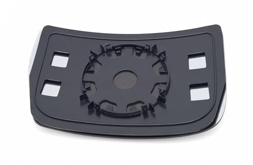 BSSTORE Piastra Vetro Specchio Retrovisore per IVEC0 DAILY IV 2006, V 2011, VI 2014