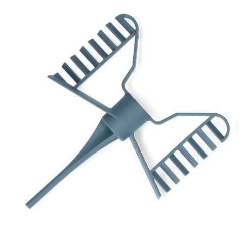 BSSTORE Frusta Farfalla Per Robot Da Cucina Compatibile Tm21 Equivalente A 31294-84111