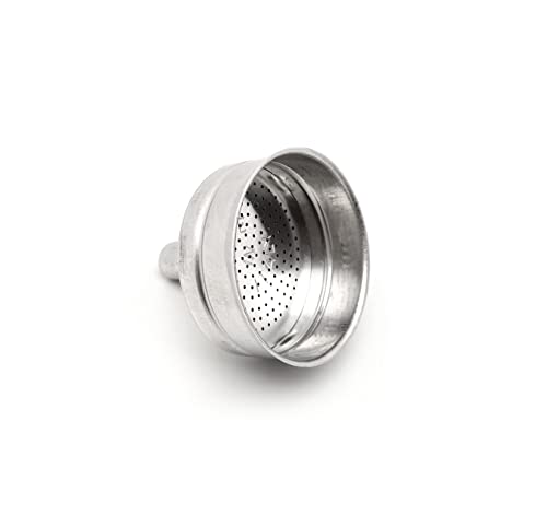 BSSTORE Filtro Imbuto Caraffa 4 Tazze - Compatibile De Longhi Alicia/Alicia Plus 5532116300 | Macchina Caffè, Caffettiera EMK4 EMKE42