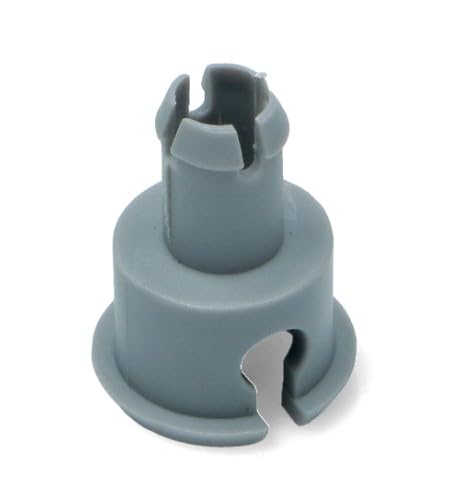 BSSTORE Perno Ruota Cestello Lavastoviglie Compatibile Equivalente A 00150943