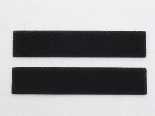 BSSTORE Kit Filtri Asciugatrice Completo Compatibile Equivalente A 09688381 + 6057930