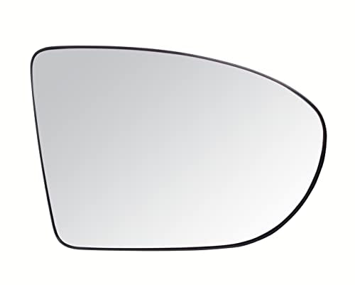 BSSTORE Piastra Vetro Specchio Retrovisore Termica Qashqai dal 2007 al 2013 J10, NJ10