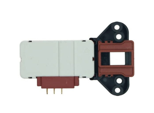 BSSTORE Elettroserratura Oblò Lavatrice A 3 Contatti 250V Compatibile Con Vari Modelli Equivalente A 2805310400 ZV446T1