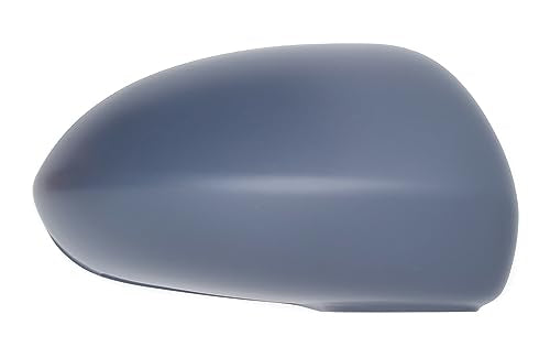 BSSTORE Calotta Specchietto Retrovisore da Verniciare con Primer per 0pel Corsa D, E (S07, X15) dal 2006 al 2019