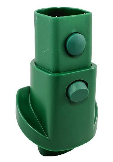 BSSTORE Adattatore Elettrificato Compatibile Per Folletto VK120 VK121 VK122 Utilizza Gli Accessori Dei Modelli Successivi VK130 VK140 VK150 VK200 VK220