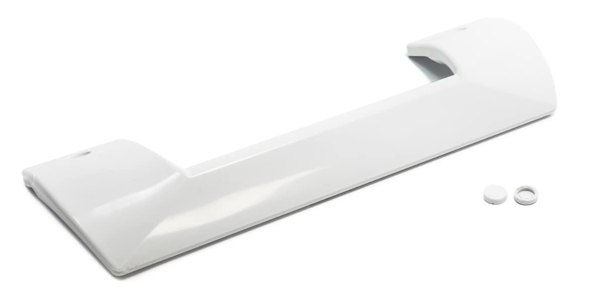 BSSTORE Maniglia Frigorifero Compatibile Con Vari Marchi E Modelli Equivalente A 00490705