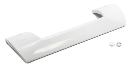 BSSTORE Maniglia Frigorifero Compatibile Con Vari Marchi E Modelli Equivalente A 00490705