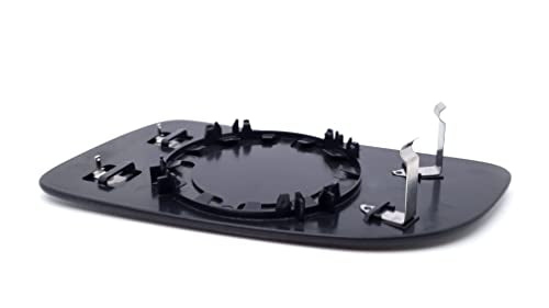 BSSTORE Piastra Vetro Specchio Retrovisore Termico per 0pel ASTRA H (A04) 2004-2014