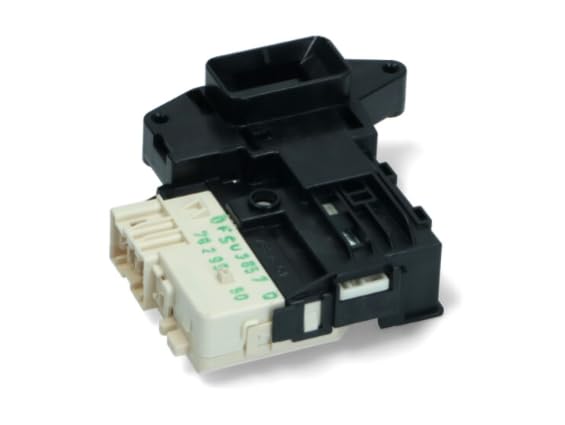 BSSTORE Bloccoporta Elettroserratura Lavatrice Compatibile Con Vari Modelli Equivalente A EBF61315801