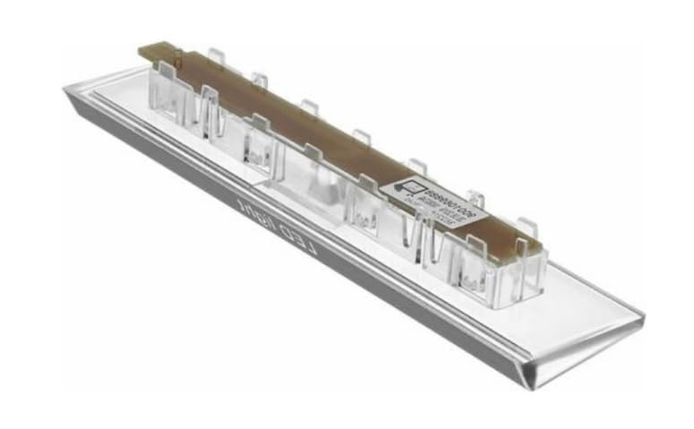 BSSTORE Lampada Diodo Led Di Ricambio Per Frigorifero Compatibile Con Vari Modelli Equivalente A 10024820