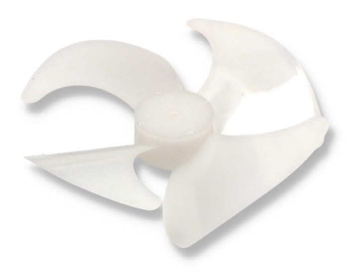 BSSTORE Ventola Frigorifero Compatibile Con Vari Modelli Equivalente A 4858020185