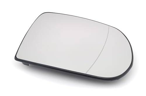 BSSTORE Vetro Specchio Retrovisore Asferico Termico per JE€P COMPASS (MP, M6) dal 2017 in poi