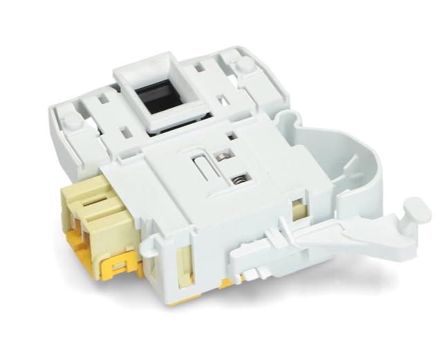 BSSTORE Bloccoporta Elettroserratura Lavatrice Compatibile Con Vari Modelli Equivalente A C00254755