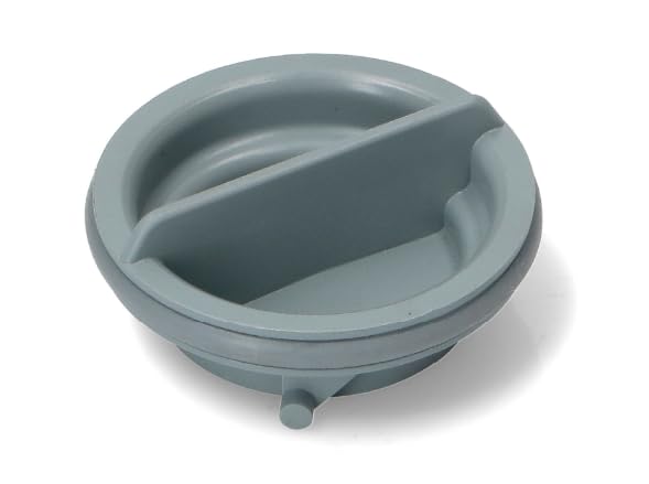 BSSTORE Tappo Brillantante Lavastoviglie Compatibile Con Vari Modelli Equivalente A C00287671