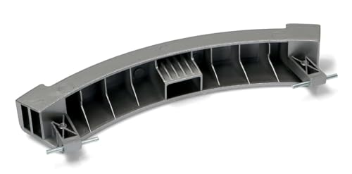 BSSTORE Maniglia Oblò Lavatrice Compatibile Con Vari Modelli Equivalente A 00659273