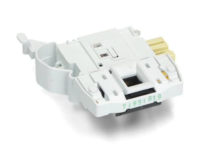 BSSTORE Bloccoporta Elettroserratura Lavatrice Compatibile Con Vari Modelli Equivalente A C00254755