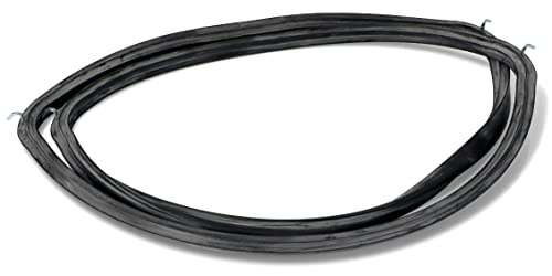 BSSTORE Guarnizione Forno 4 Ganci/Lunette 450X330Mm Compatibile Con Vari Nodelli Equivalente A 754131883