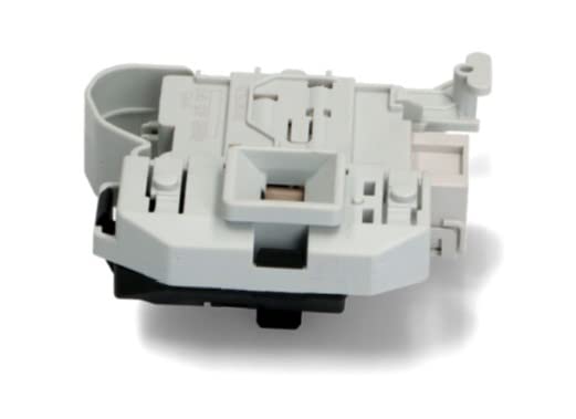 BSSTORE Elettroserratura Oblò Lavatrice A 3 Contatti 250V Compatibile Con Vari Marchi E Modelli Equivalente A 00638259