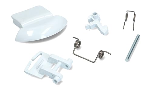 BSSTORE Maniglia Oblò Lavatrice Compatibile Con Vari Modelli Equivalente A 719003700