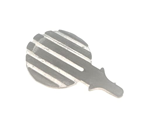 BSSTORE Linguetta Aspirapolvere Membrana Contenitore Polvere Compatibile Colombina Equivalente A 5319211931