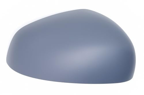 BSSTORE Calotta Specchietto Retrovisore da Verniciare con Primer per S. Fortwo, Forfour (453) 2014, R. Twingo (BCM) 2014