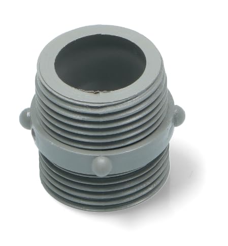 BSSTORE Raccordo Per Tubo Carico Universale Maschio 3/4 x 3/4