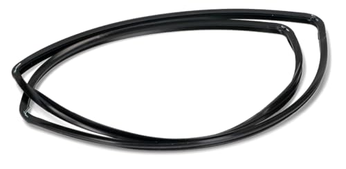 BSSTORE Guarnizione Forno 4 Ganci 450X360Mm Compatibile Con Vari Modelli Equivalente A 03170155