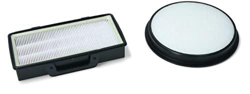 BSSTORE Kit Filtri Aspirapolvere Compatibile Silence Force Cyclonic Serie RO76 Equivalente A ZR903701