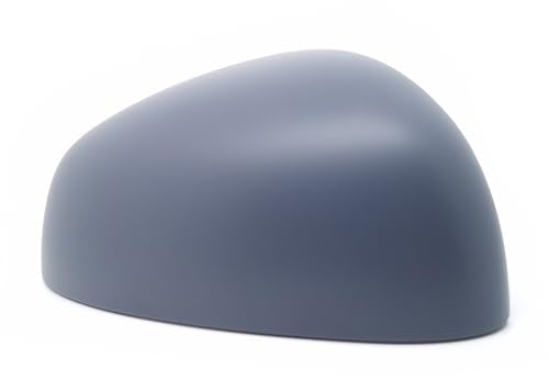 BSSTORE Calotta Specchietto Retrovisore da Verniciare con Primer per S. Fortwo, Forfour (453) 2014, R. Twingo (BCM) 2014