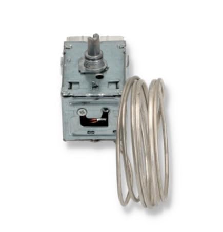 BSSTORE Termostato Frigorifero A13-0057 3 Contatti Compatibile Con Vari Marchi E Modelli Capillare 1000Mm Equivalente A 481927128441