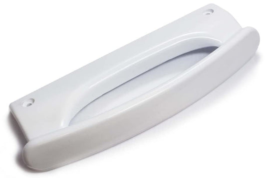 BSSTORE Maniglia Frigorifero Compatibile Con Vari Marchi E Modelli Equivalente A 481231019093